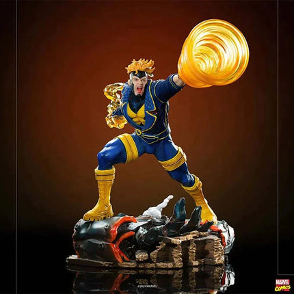 Iron Studios - X-Men - Havok BDS Art Scale Statue 1/10 - The Card Vault