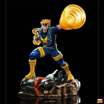 Iron Studios - X-Men - Havok BDS Art Scale Statue 1/10 - The Card Vault