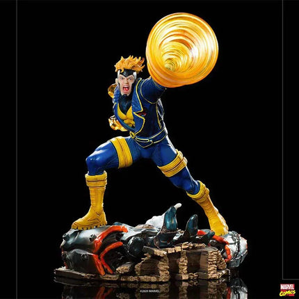 Iron Studios - X-Men - Havok BDS Art Scale Statue 1/10 - The Card Vault