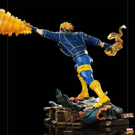 Iron Studios - X-Men - Havok BDS Art Scale Statue 1/10 - The Card Vault