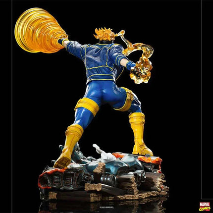 Iron Studios - X-Men - Havok BDS Art Scale Statue 1/10 - The Card Vault