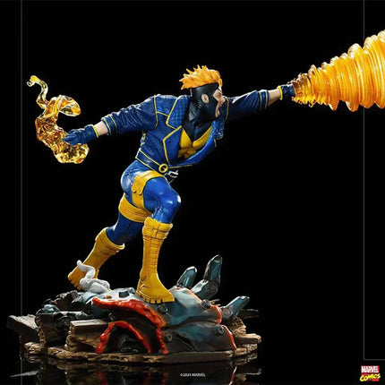 Iron Studios - X-Men - Havok BDS Art Scale Statue 1/10 - The Card Vault