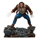 Iron Studios - X-Men - Logan - Art Scale Statue 1/10 - The Card Vault