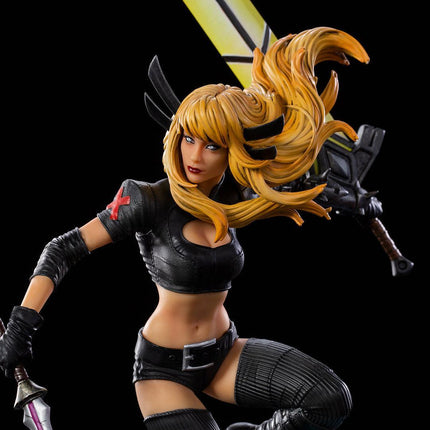 Iron Studios - X-Men - Magik - BDS Art Scale Statue 1/10 - The Card Vault