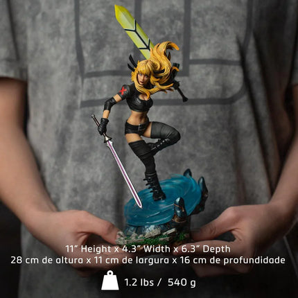 Iron Studios - X-Men - Magik - BDS Art Scale Statue 1/10 - The Card Vault