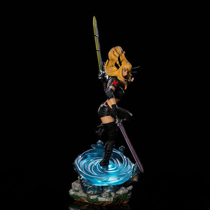 Iron Studios - X-Men - Magik - BDS Art Scale Statue 1/10 - The Card Vault