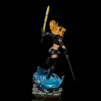 Iron Studios - X-Men - Magik - BDS Art Scale Statue 1/10 - The Card Vault