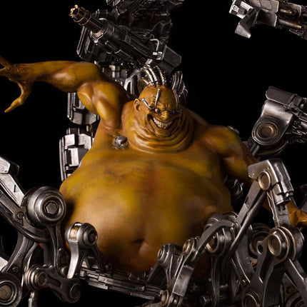 Iron Studios - X-Men - Mojo Deluxe BDS Art Scale Statue 1/10 - The Card Vault