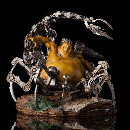 Iron Studios - X-Men - Mojo Deluxe BDS Art Scale Statue 1/10 - The Card Vault