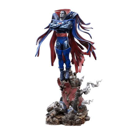 Iron Studios - X-Men - Mr. Sinister BDS Art Scale Statue 1/10 - The Card Vault