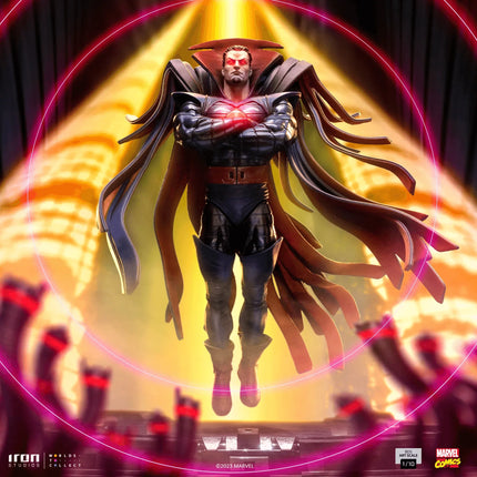 Iron Studios - X-Men - Mr. Sinister BDS Art Scale Statue 1/10 - The Card Vault