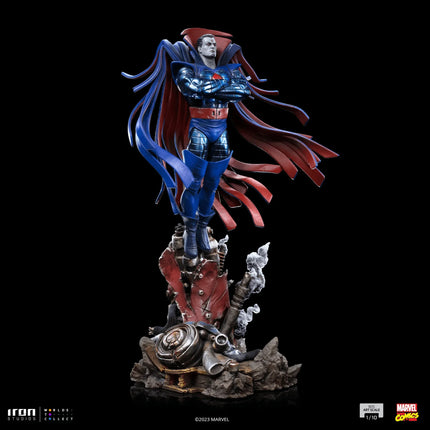 Iron Studios - X-Men - Mr. Sinister BDS Art Scale Statue 1/10 - The Card Vault