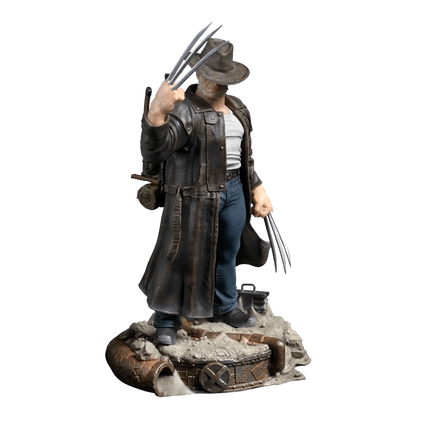 Iron Studios - X-Men - Old Man Logan BDS Art Scale Statue 1/10 - The Card Vault