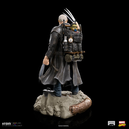 Iron Studios - X-Men - Old Man Logan BDS Art Scale Statue 1/10 - The Card Vault