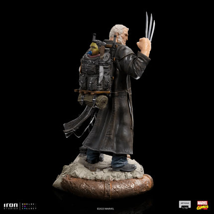 Iron Studios - X-Men - Old Man Logan BDS Art Scale Statue 1/10 - The Card Vault