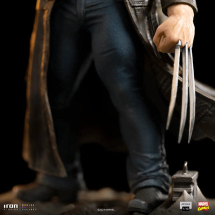 Iron Studios - X-Men - Old Man Logan BDS Art Scale Statue 1/10 - The Card Vault