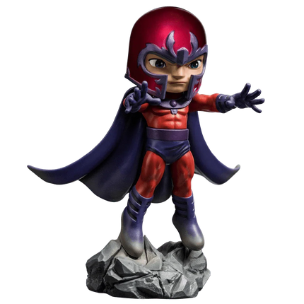 Iron Studios - X-Men - Professor Magneto MiniCo Figure - The Card Vault