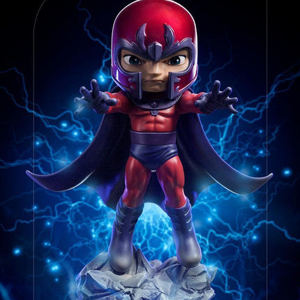 Iron Studios - X-Men - Professor Magneto MiniCo Figure - The Card Vault