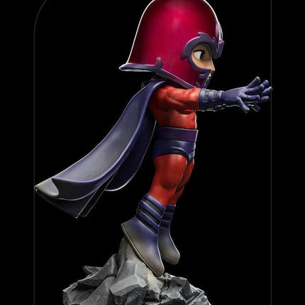 Iron Studios - X-Men - Professor Magneto MiniCo Figure - The Card Vault