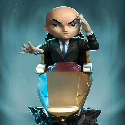 Iron Studios - X-Men - Professor Xavier MiniCo Figure - The Card Vault