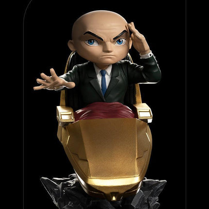 Iron Studios - X-Men - Professor Xavier MiniCo Figure - The Card Vault