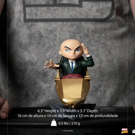 Iron Studios - X-Men - Professor Xavier MiniCo Figure - The Card Vault