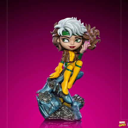 Iron Studios - X-Men - Rogue MiniCo Figure - The Card Vault