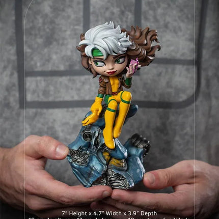 Iron Studios - X-Men - Rogue MiniCo Figure - The Card Vault