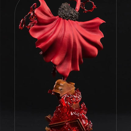 Iron Studios - X-Men - Scarlet Witch BDS Art Scale Statue 1/10 - The Card Vault