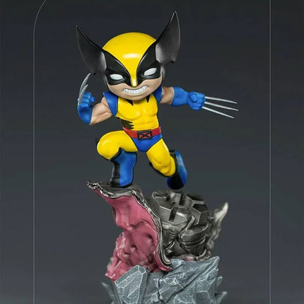 Iron Studios - X-Men - Wolverine MiniCo Figure - The Card Vault