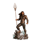 Iron Studios - Zack Snyder's Justice League - Aquaman BDS Art Scale Statue 1/10 - The Card Vault