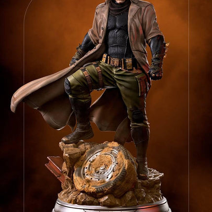 Iron Studios - Zack Snyder's Justice League - Batman Nightmare Legacy Replica Scale Statue 1/4 - The Card Vault