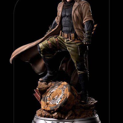 Iron Studios - Zack Snyder's Justice League - Batman Nightmare Legacy Replica Scale Statue 1/4 - The Card Vault