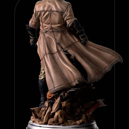 Iron Studios - Zack Snyder's Justice League - Batman Nightmare Legacy Replica Scale Statue 1/4 - The Card Vault