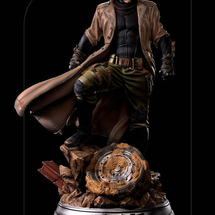 Iron Studios - Zack Snyder's Justice League - Batman Nightmare Legacy Replica Scale Statue 1/4 - The Card Vault