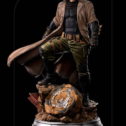 Iron Studios - Zack Snyder's Justice League - Batman Nightmare Legacy Replica Scale Statue 1/4 - The Card Vault