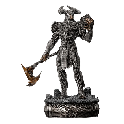 Iron Studios - Zack Snyder's Justice League - Steppenwolf BDS Art Scale Statue 1/10 - The Card Vault