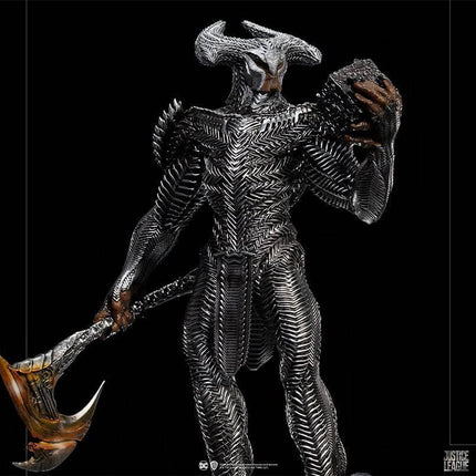 Iron Studios - Zack Snyder's Justice League - Steppenwolf BDS Art Scale Statue 1/10 - The Card Vault
