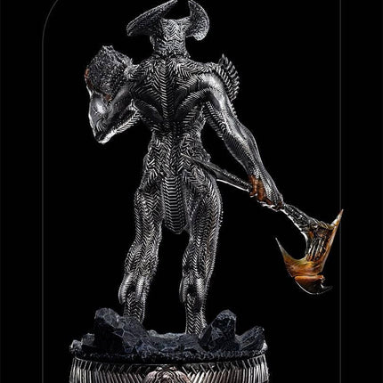 Iron Studios - Zack Snyder's Justice League - Steppenwolf BDS Art Scale Statue 1/10 - The Card Vault