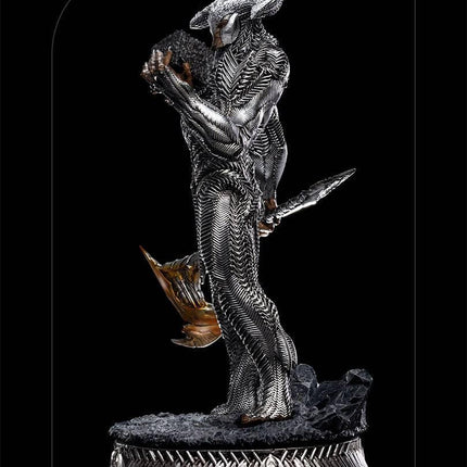 Iron Studios - Zack Snyder's Justice League - Steppenwolf BDS Art Scale Statue 1/10 - The Card Vault