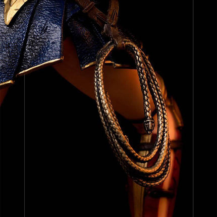 Iron Studios - Zack Snyder's Justice League - Wonder Woman BDS Art Scale Statue 1/10 - The Card Vault