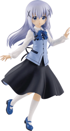 Is the Order a Rabbit? BLOOM Pop Up Parade Figure Chino - The Card Vault