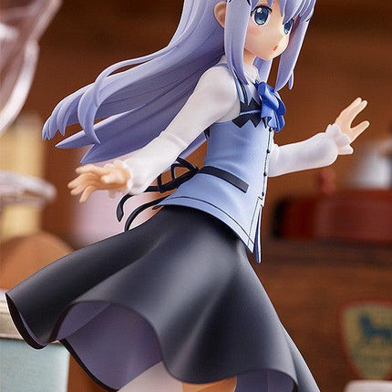 Is the Order a Rabbit? BLOOM Pop Up Parade Figure Chino - The Card Vault