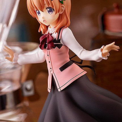 Is the Order a Rabbit? BLOOM Pop Up Parade Figure Cocoa - The Card Vault