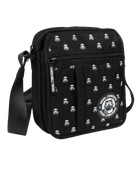 ItemLab - Star Wars - Original Stormtrooper Helmet Pattern Man Purse - The Card Vault