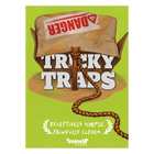 Tricky Traps original English cover
