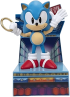 Jakks Pacific - Sonic the Hedgehog Figure - Ultimate Classic Sonic (6in) - The Card Vault