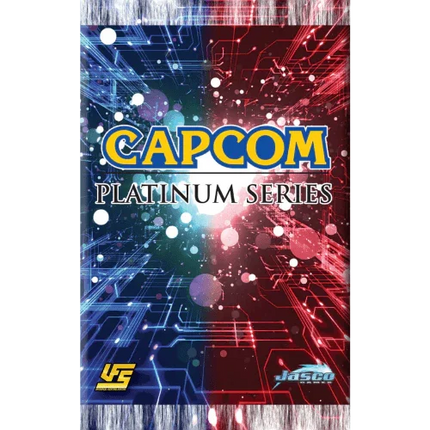 Jasco Games - UFS - Capcom Platinum Series 1 Booster Box (24 Packs) - The Card Vault