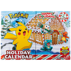 Jazwares - Pokemon - Advent Calendar - The Card Vault