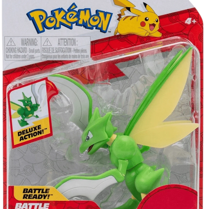 Jazwares - Pokemon Battle Feature Figures - The Card Vault